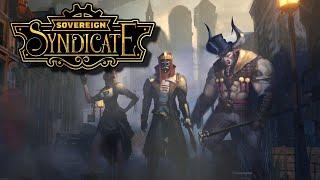 A Dark and Enjoyable Fantasy RPG That Grew On Me - Sovereign Syndicate