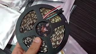 Pixel LED Strip | WS2812 | Programmable LED Strip | Wholesale price | 5m 300 LED Strip | 5v RGB LED