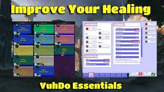 Improve Your Healing with VuhDo