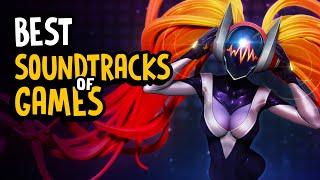 Best Video Games Scores - Best Video Games Soundtracks