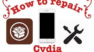 (Outdated) How to fix Cydia unable to install tweaks.