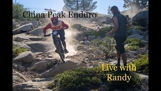 China Peak Enduro CES Rd1/EWS qualifier- Live with Randy