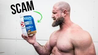 Supplement Companies Are Going To Sue Me... (NOT CLICKBAIT)