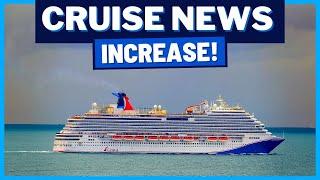 CRUISE NEWS: Carnival Dining Increase, Carnival Hurricane Impact, MSC Transatlantic Change & MORE!