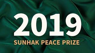 2019 Sunhak Peace Prize Introduction