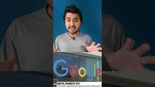 EU to investigate Meta & Google under its Digital Markets Act!#shorts #youtubeshorts