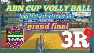 CMBJ (ALFAN,CS)  TOKO DINA (WENDI CS)|| GRAND FINAL ABN CUP HARI JADI KAB.CIAMIS 2024