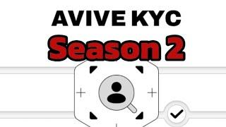 Avive KYC Season 2