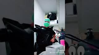 Tiktok goyang spongebob