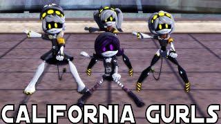 MMD Murder Drones California Gurls