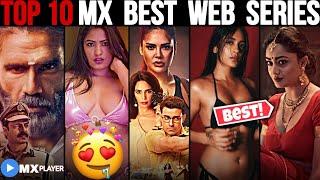 Top 10 Best "MX PLAYER" Web Series (Part 2)