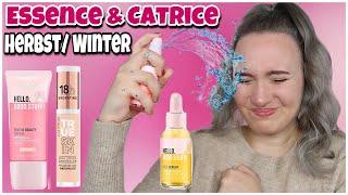 NEUES ESSENCE & CATRICE Sortiment Herbst/ Winter 2020 IM TEST | LikeADaisyInSpring