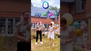 GENDER REVEAL - Boy or Girl? 