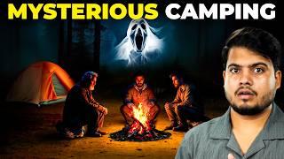 Extremely Disturbing Camping Story