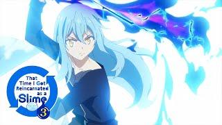 Rimuru vs Hinata | That Time I Got Reincarnated as a Slime Season 3