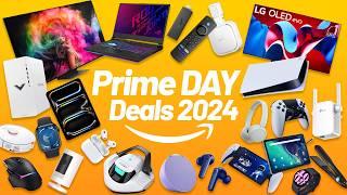 Best Prime Day Deals 2024 [These 37 Amazon Prime Day Deals are Unreal ]
