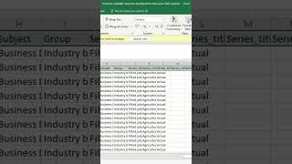 how to import data from Excel to SPSS