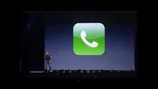 Highlights of Steve Jobs 2007 iPhone Announcement