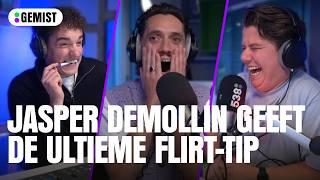 Jasper Demollin over de FOMO Show, nieuwe muziek en flirten met een luisteraar?  | 538 Gemist