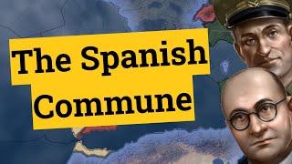 HOI4: What's The Point of The Spanish Commune?