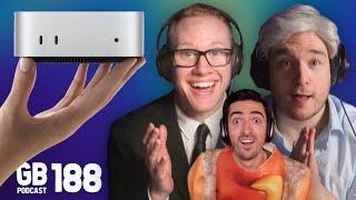 THE NEW MAC MINI IS ACTUALLY INSANE | Genius Bar #188