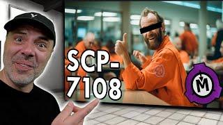 Funniest SCP I've Seen In A While! - SCP-7108 Popping and Rocking (Reaction)