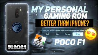 Best Gaming Rom For Poco F1 In 2021 | Corvus Os | Poco F1 Custom Rom | Poco F1 Gaming In 2021 |