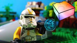 Lego Star Wars The Rogue Clones Teaser - Lego Star Wars Stop Motion Brickfilm