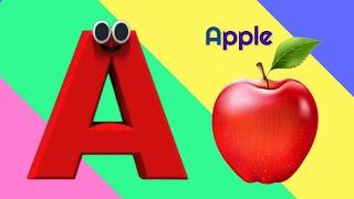 Kids education videos, learning videos, Alphabets song, phonics song for children, online education,