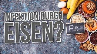 Ist ein Eisenmangel gefährlich