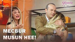 Murat'ın Hayalindeki Kadın, Mehtap'ı Çıldırttı!!! | Kısmetse Olur 91. Bölüm