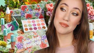 Another NEW Collection?! Colourpop Garden Variety...