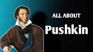 Alexander Pushkin | Russian Literature