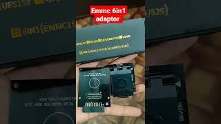 Easy Jtag Emmc Adaptor