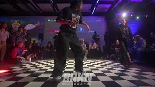 Ange vs B-nice l Top 8 Bgirls l Street Disciples