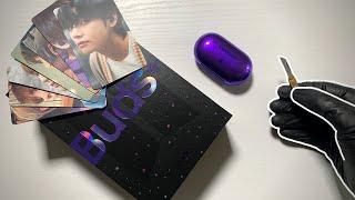 Samsung Galaxy Bud Plus Unboxing - BTS Edition