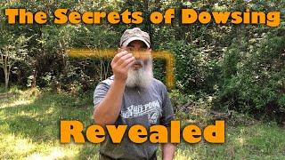 Secrets of Dowsing Revealed