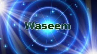 Waseem name whatsapp status || Status by Sani Production