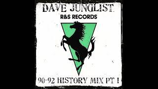 R & S Records 90-92 History Mix Pt I