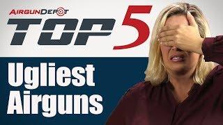 Top 5: Ugliest Airguns