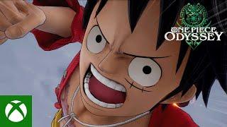 ONE PIECE ODYSSEY — Launch Trailer