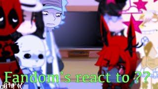 Fandom’s React to RickRick and MortyReactionShort?