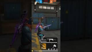 Garena Free Fire Italiano see to the end ️ #shorts #viral