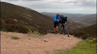 Bikepacking the Pictish Trail