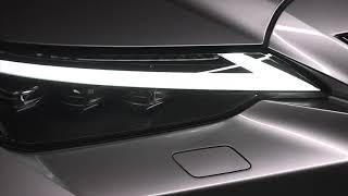 Lexus IS Teaser