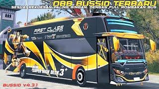 OBB BUSSID TERBARU v4.3.1 paling keren | kodename Srikandi to jb3, kodename XHD to jb3