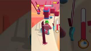 loves Gaming / Blob Runner 3D gameplay #shorts