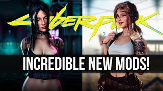Modders Are Adding CRAZY New Features into Cyberpunk 2077 - 10 Best New Mods to Download