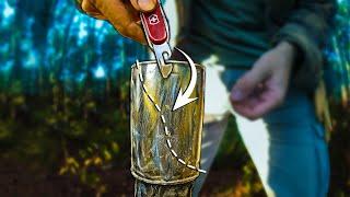 Amazing Camping Skills and Survival HACKS in the wild