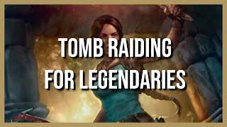 EDH Deck Assist - Lara Croft